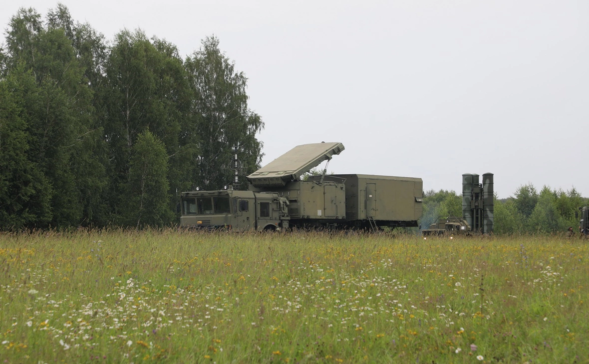 Минобороны России