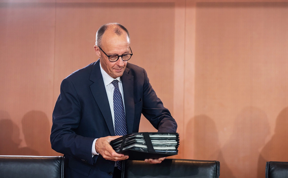 Michael Kappeler / dpa / Global Look Press