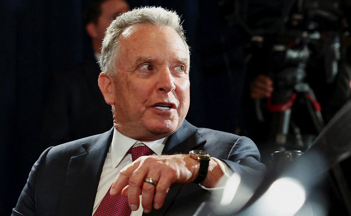 Стив Уиткофф