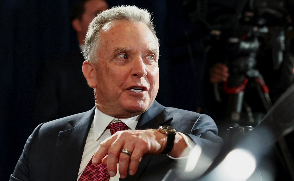 Kevin Lamarque / Reuters