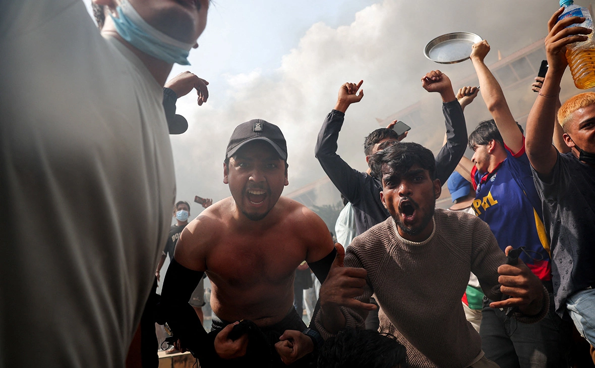 Adnan Abidi / Reuters