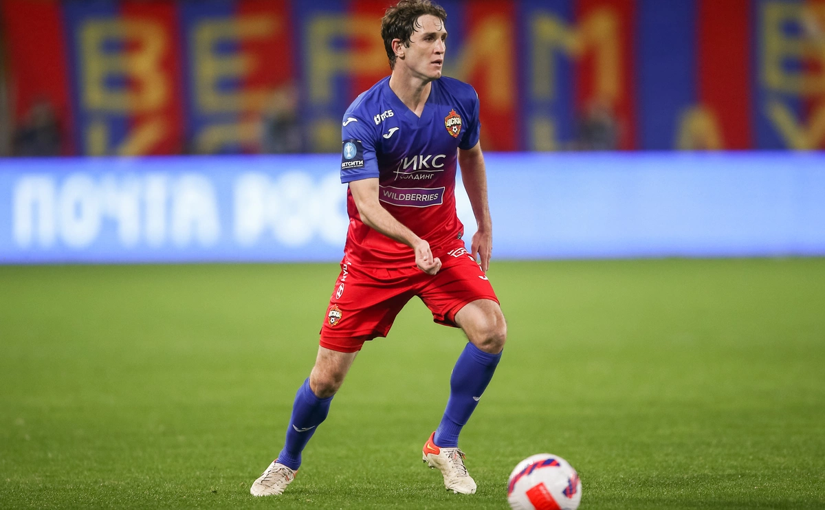 Edgar Breshchanov / Global Look Press