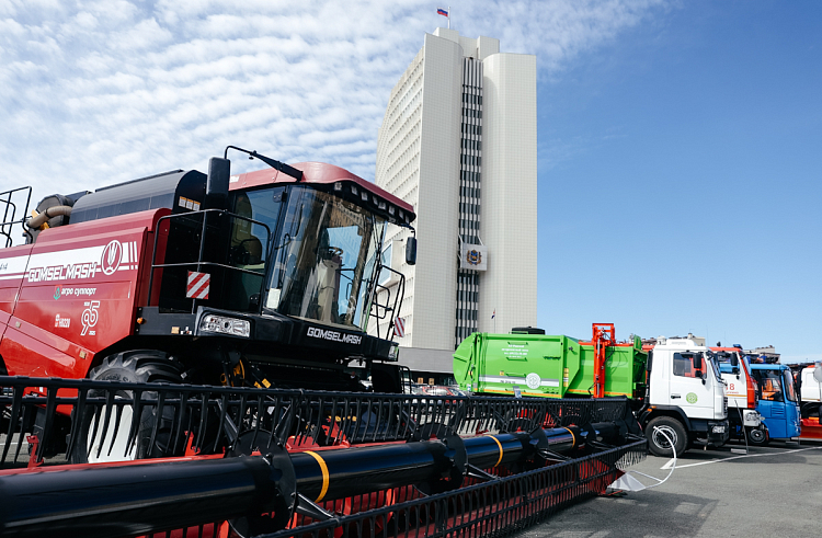 Фото: Правительство Приморского края