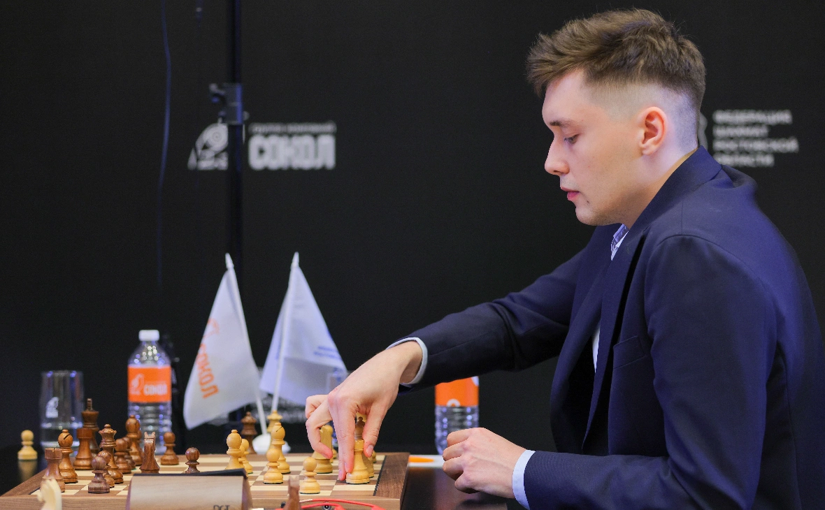 Эрик Романенко / ТАСС