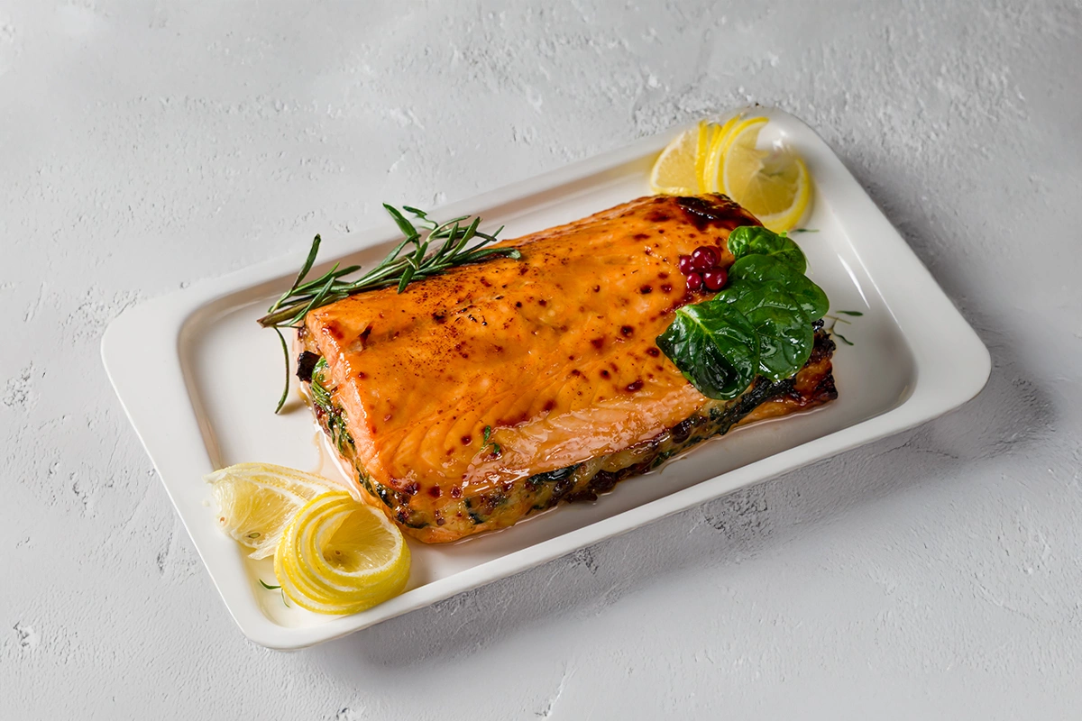 Рецепты домашних блюд из лососевых рыб от шефов модных ресторанов