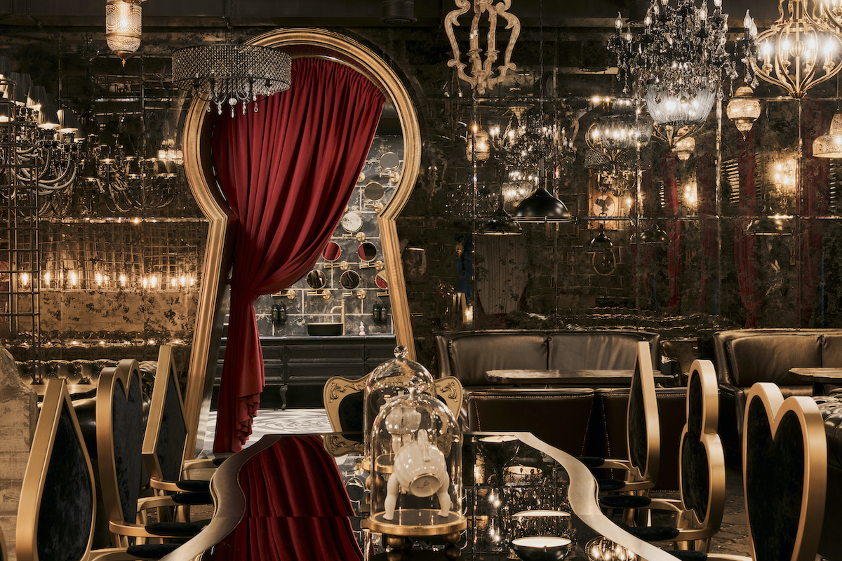 В Репино открылось новое лаунж-заведение Tangiers Lounge