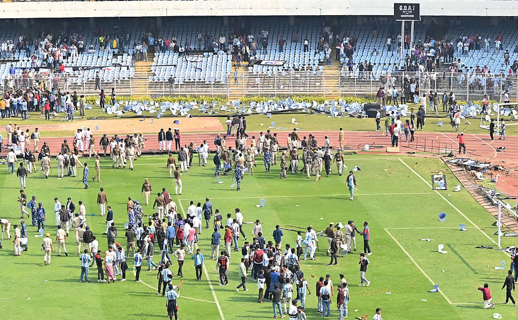 Ayush Kumar / Getty Images