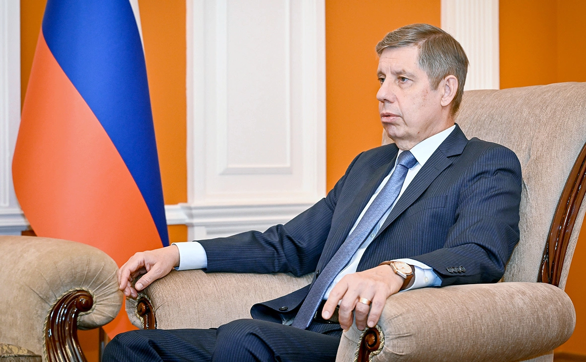 Мурад Оруджев / Sputnik / РИА Новости