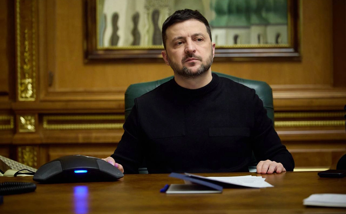 пресс-служба Президента Украины