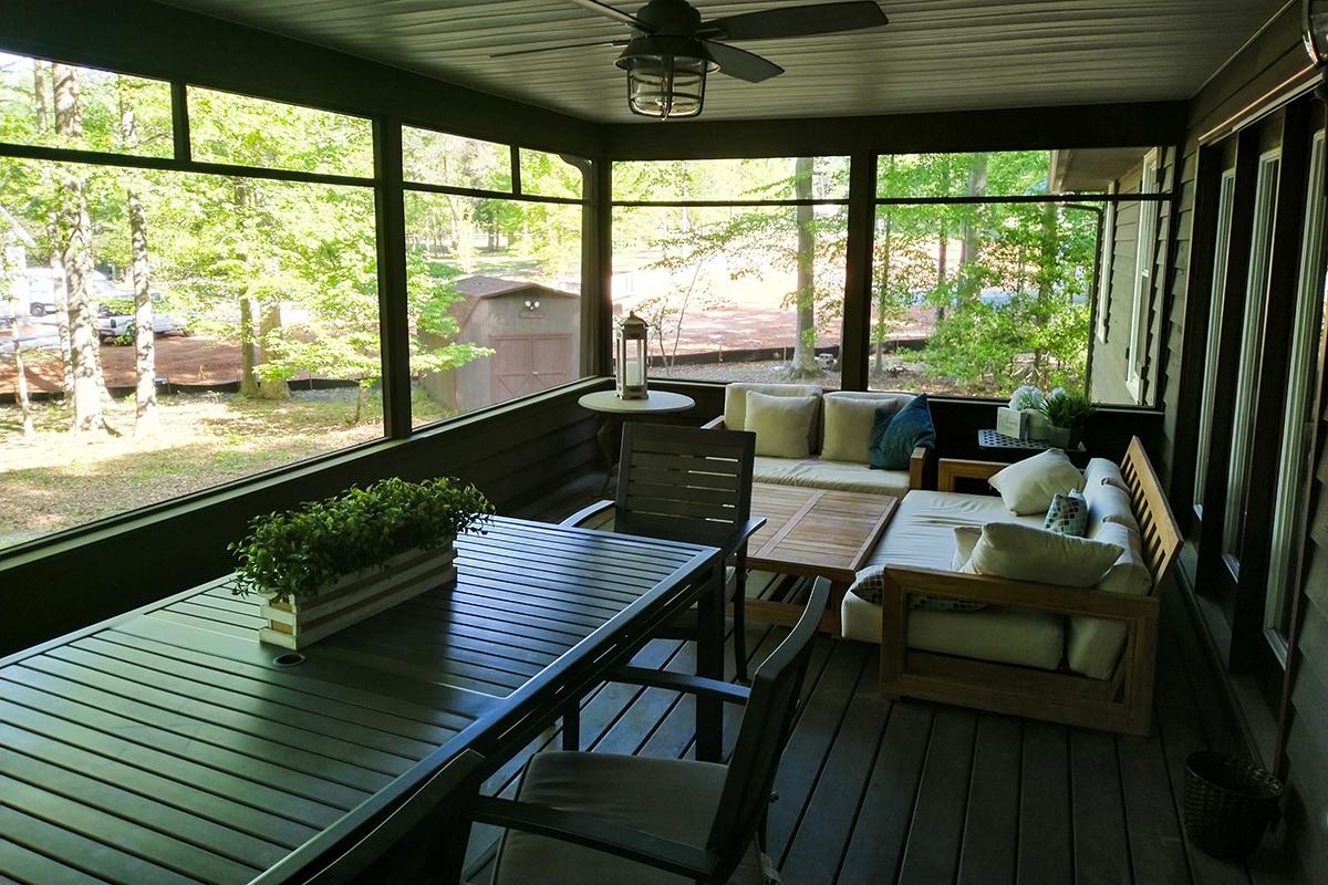 Как обновить загородный дом перед дачным сезоном без серьезных затрат