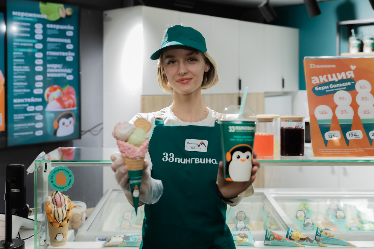 «33 пингвина»: Мы помешаны на вкусе и гордимся этим!