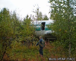 Пассажиры Ту-154, приземлившегося в Коми, выжили чудом