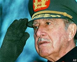 Умер бывший чилийский диктатор А.Пиночет
