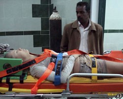 В крупном ДТП в Египте погибли 3 россиян, 17 ранены