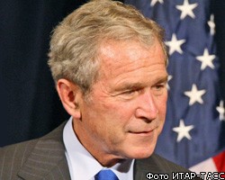 Правозащитники попросили Канаду арестовать Дж.Буша