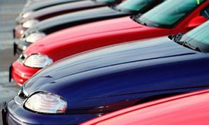 Россия опустилась на 5-е место в Европе по продажам автомобилей