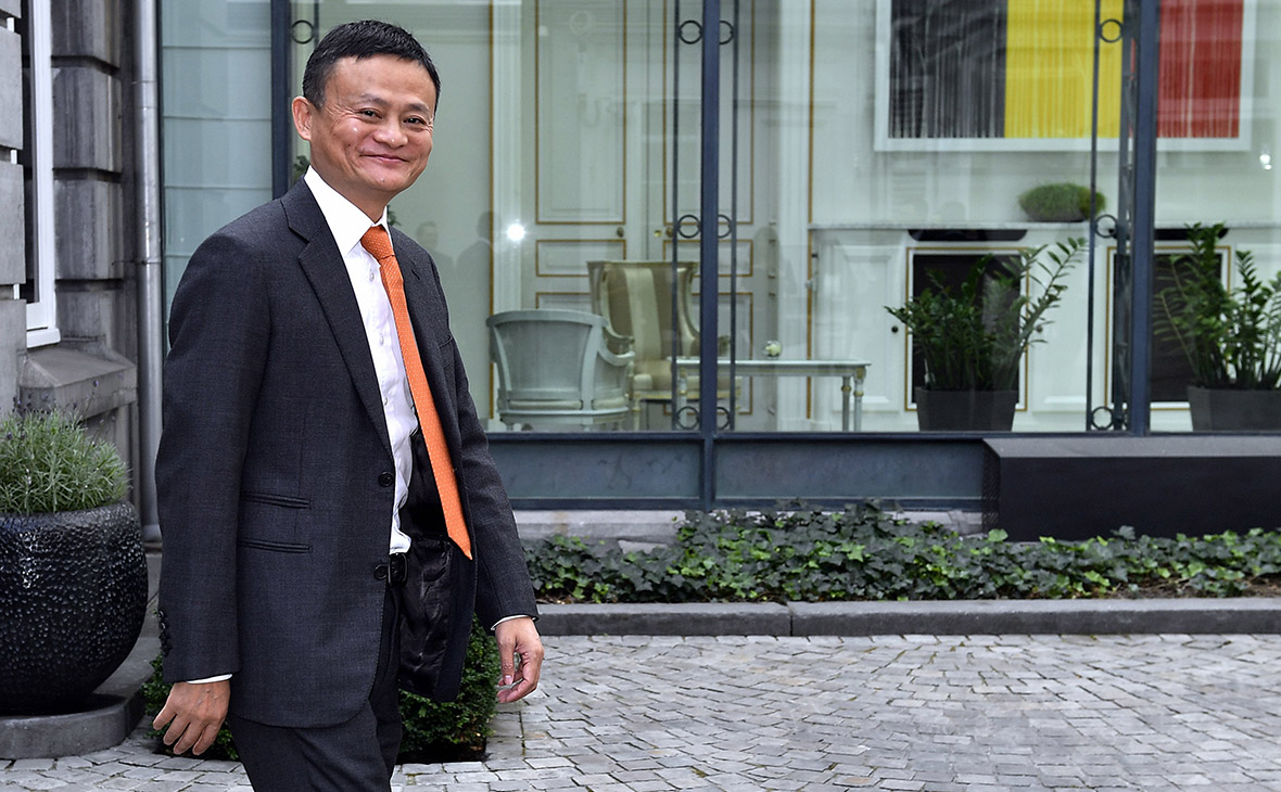 Миллиардер Джек Ма рассказал о планах на жизнь после ухода из Alibaba — РБК