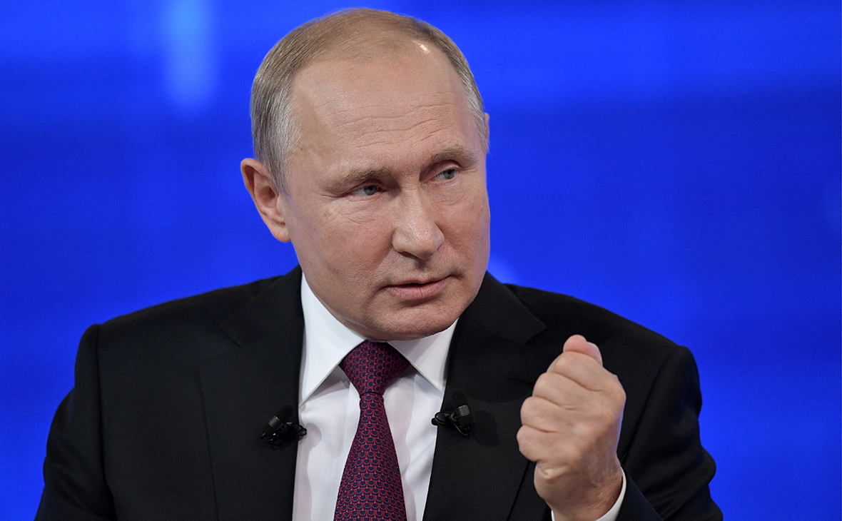 Путин назвал Кудрина дрейфующим в сторону Глазьева экономистом из 90-х