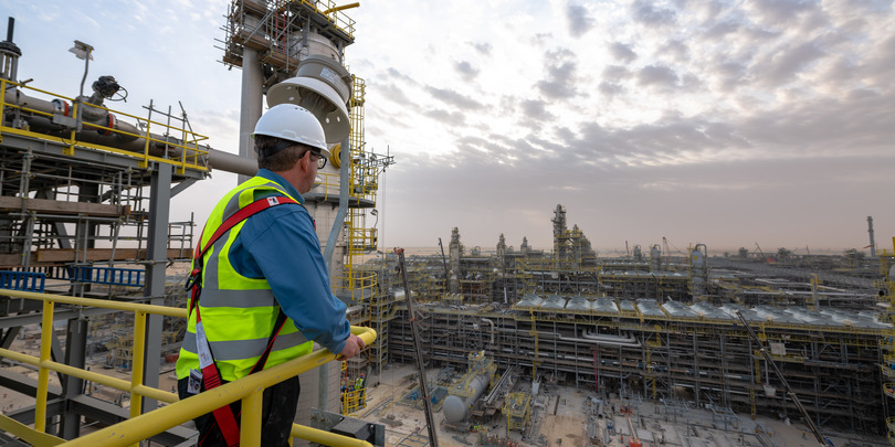 Фото: Saudi Aramco