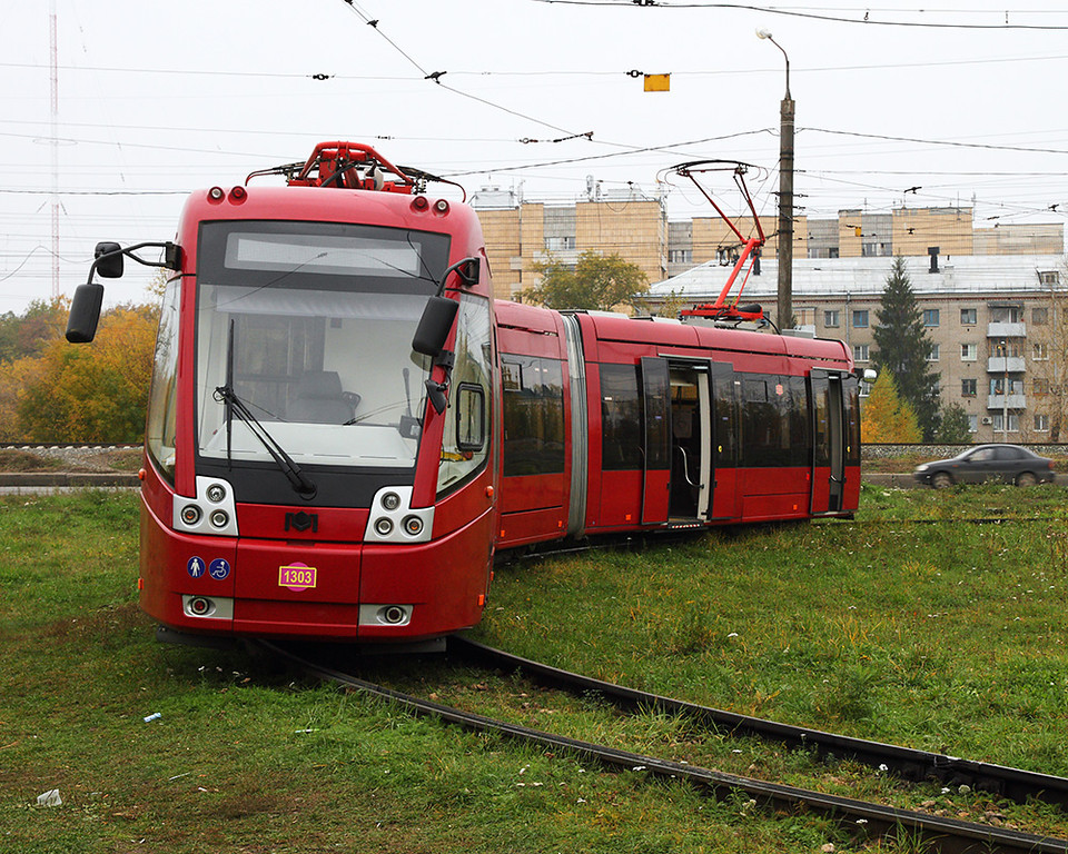 Власти назвали срок запуска трамвая по Большому кольцу вокруг Казани