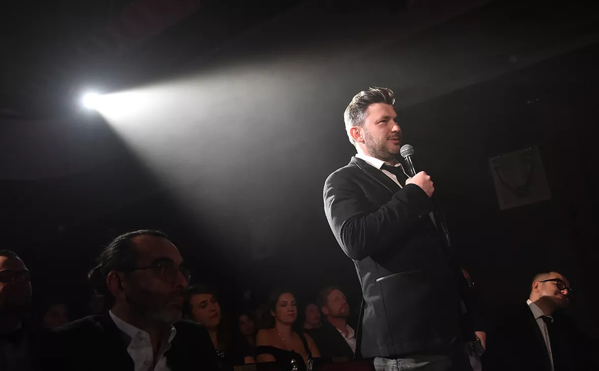 Денис Гришкин / АГН «Москва»