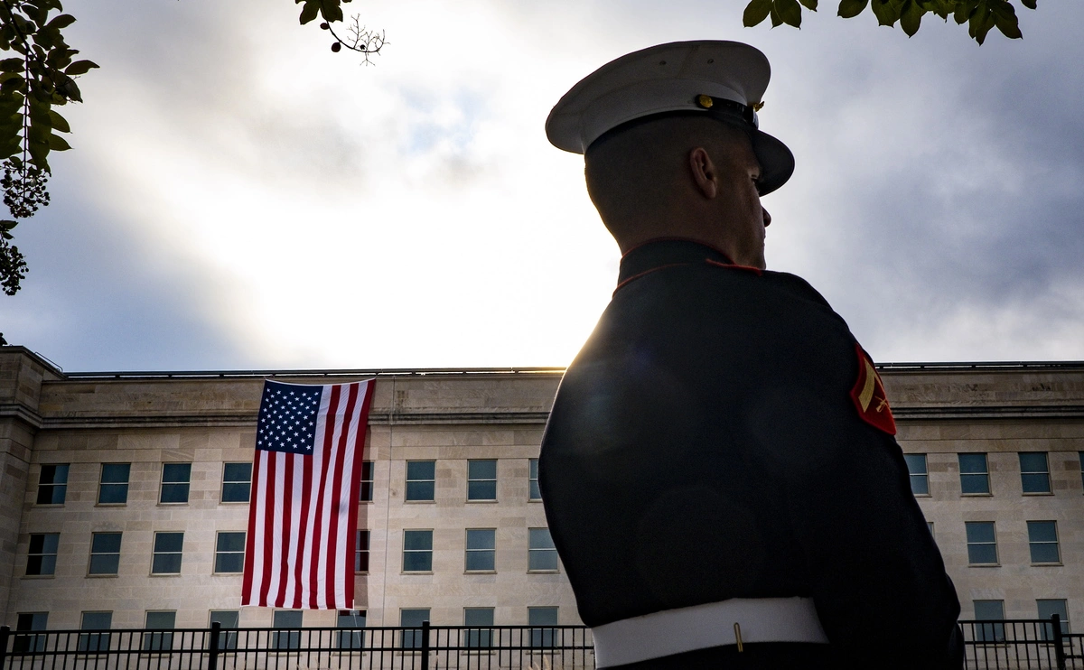 Pete Marovich / EPA / ТАСС