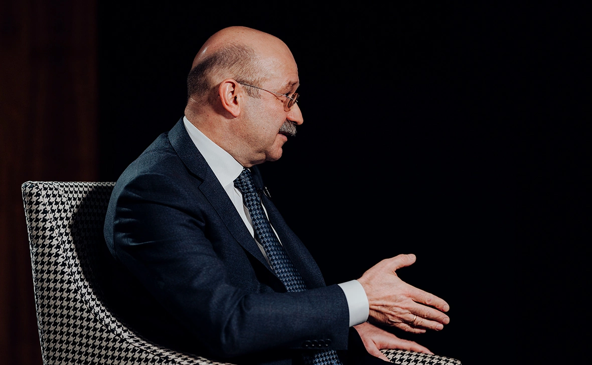 Михаил Гребенщиков / РБК