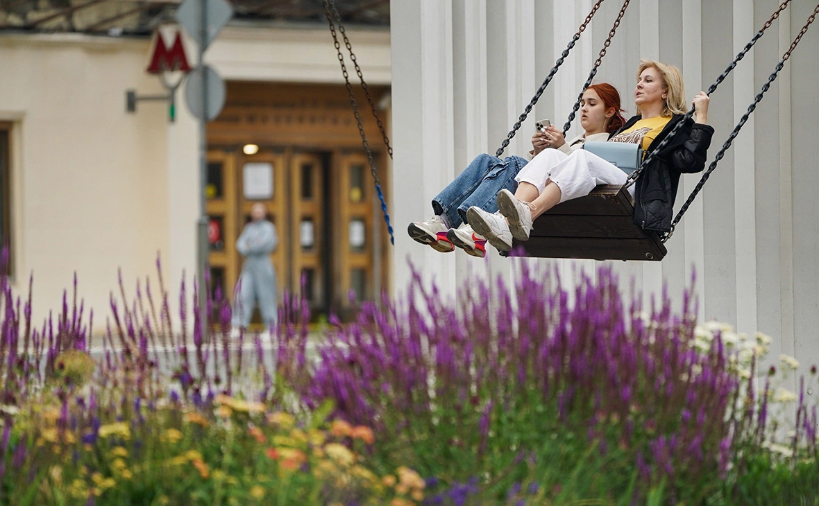 Пелагия Тихонова / АГН «Москва»