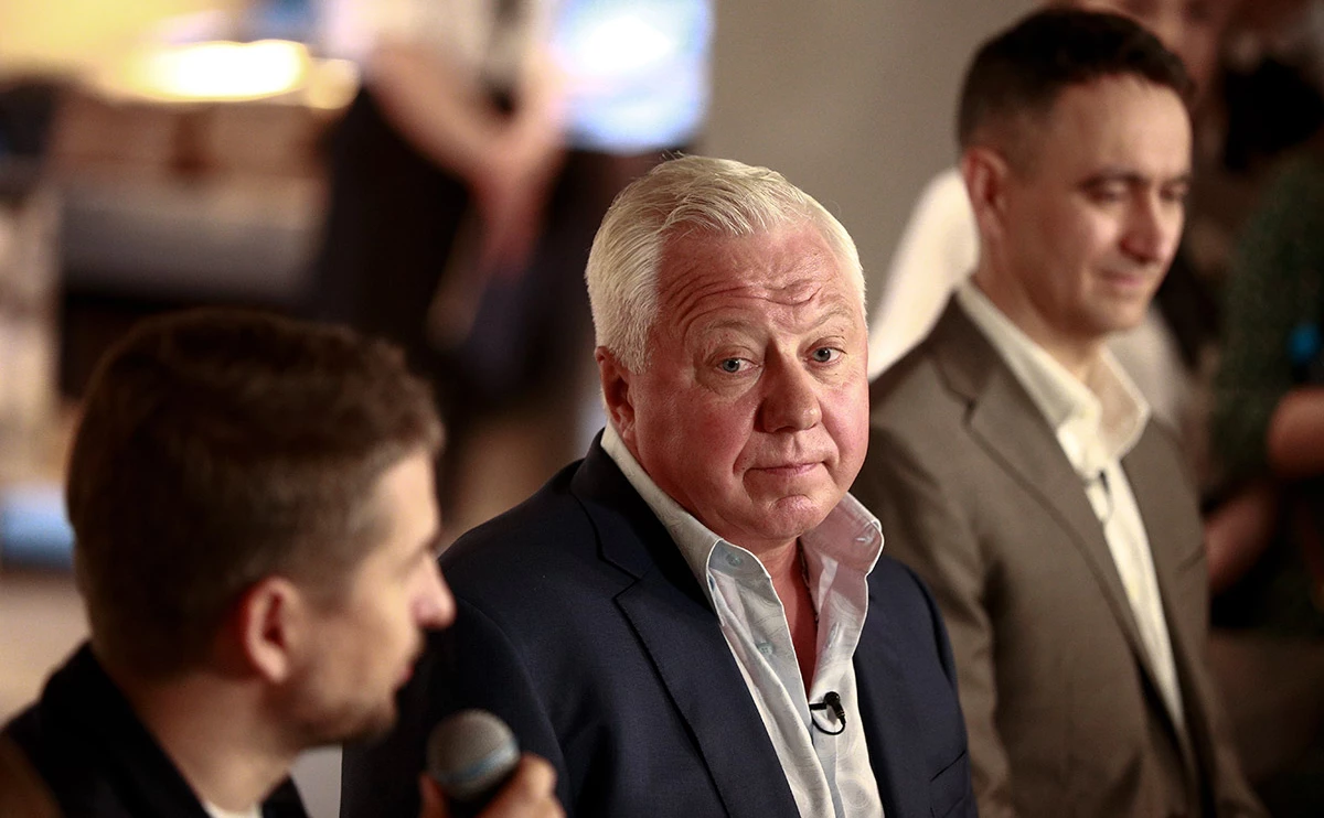 Михаил Гребенщиков / РБК