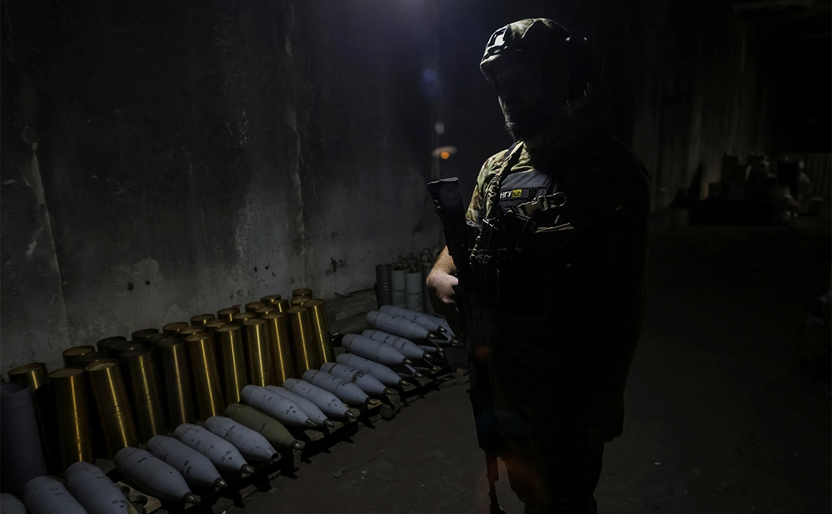 Александр Ратушняк / Reuters