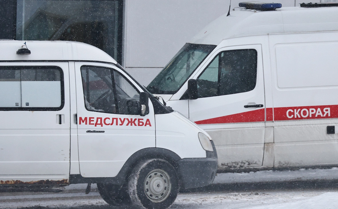 Михаил Терещенко / ТАСС