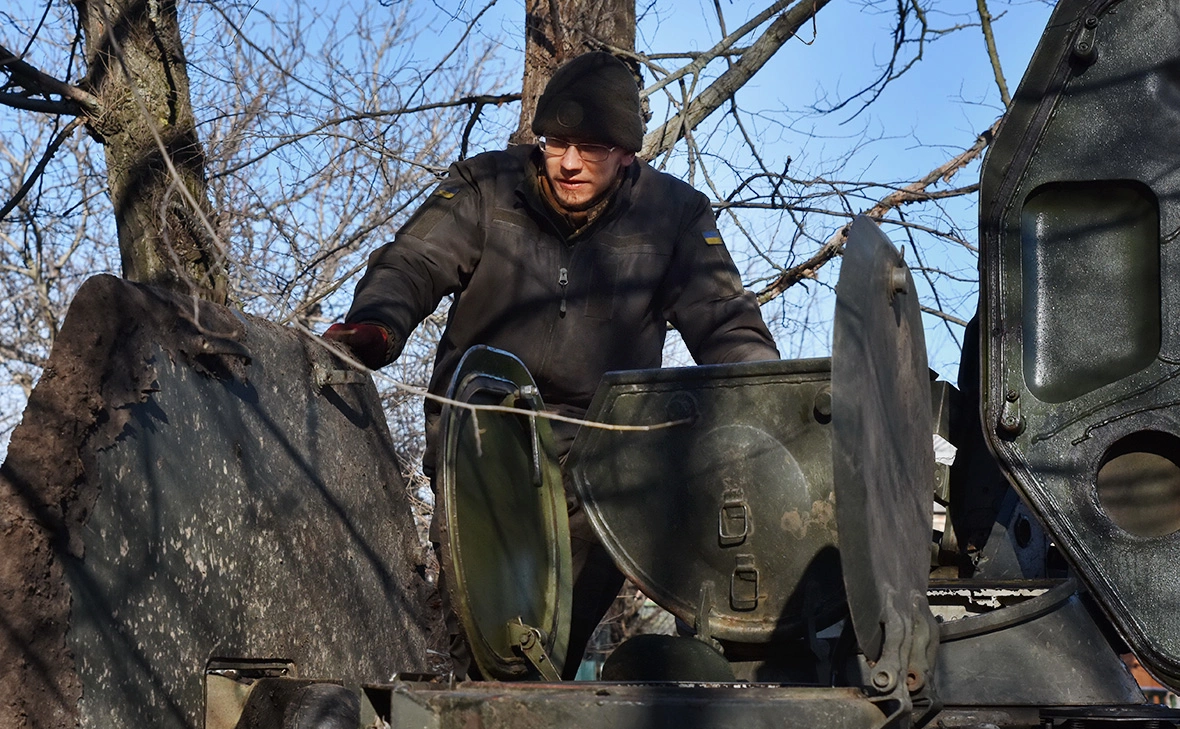 Andriy Andriyenko / Keystone Press Agency / Global Look Press