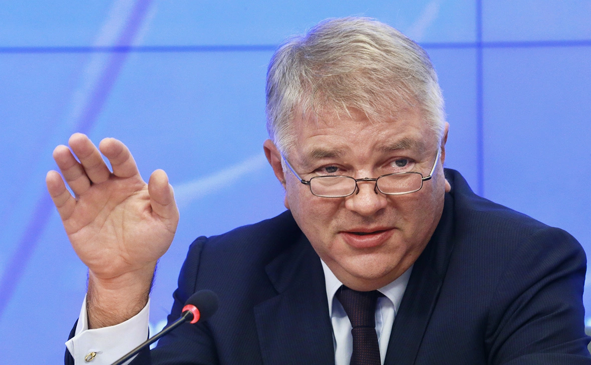 Александр Натрускин / РИА Новости