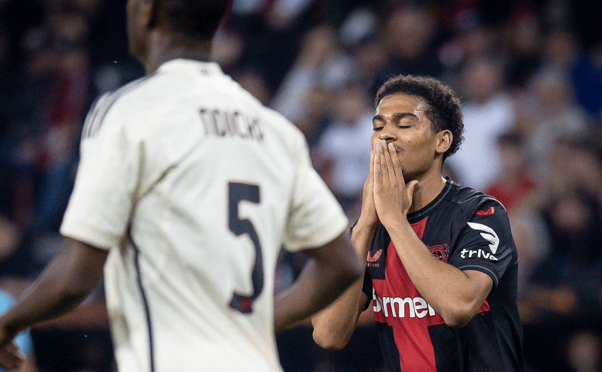 IMAGO/BEAUTIFUL SPORTS/Axel Kohr / Global look press