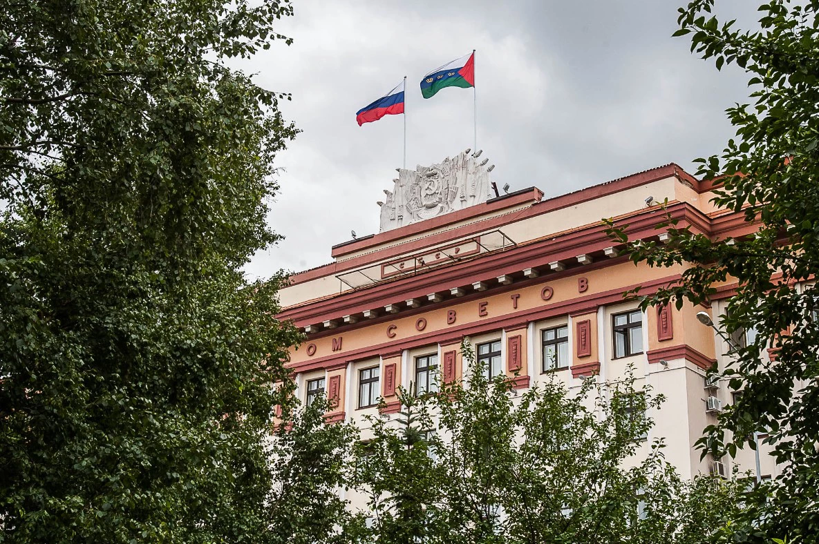 Николай Бастриков / URA.RU