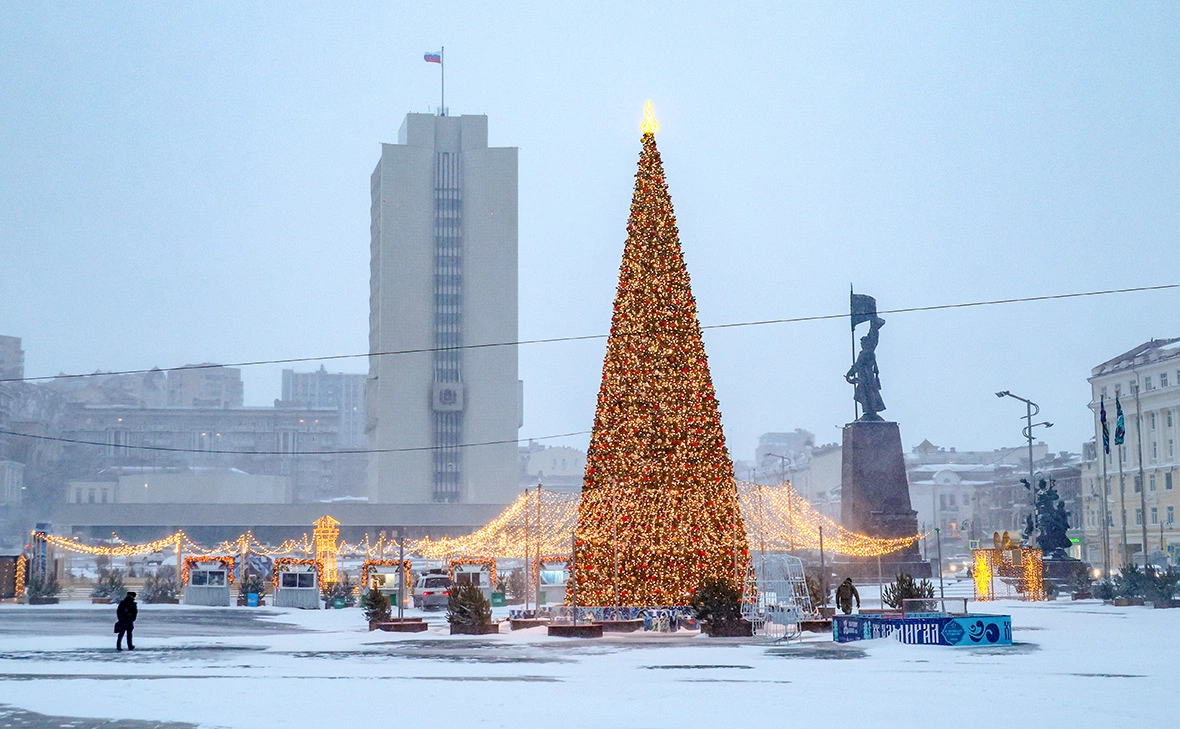 Юрий Смитюк / ТАСС