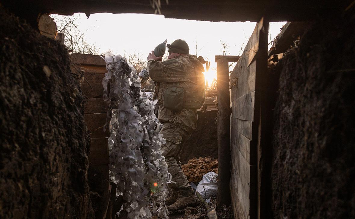 Сырский допустил возможность отвода украинских войск из Курской области