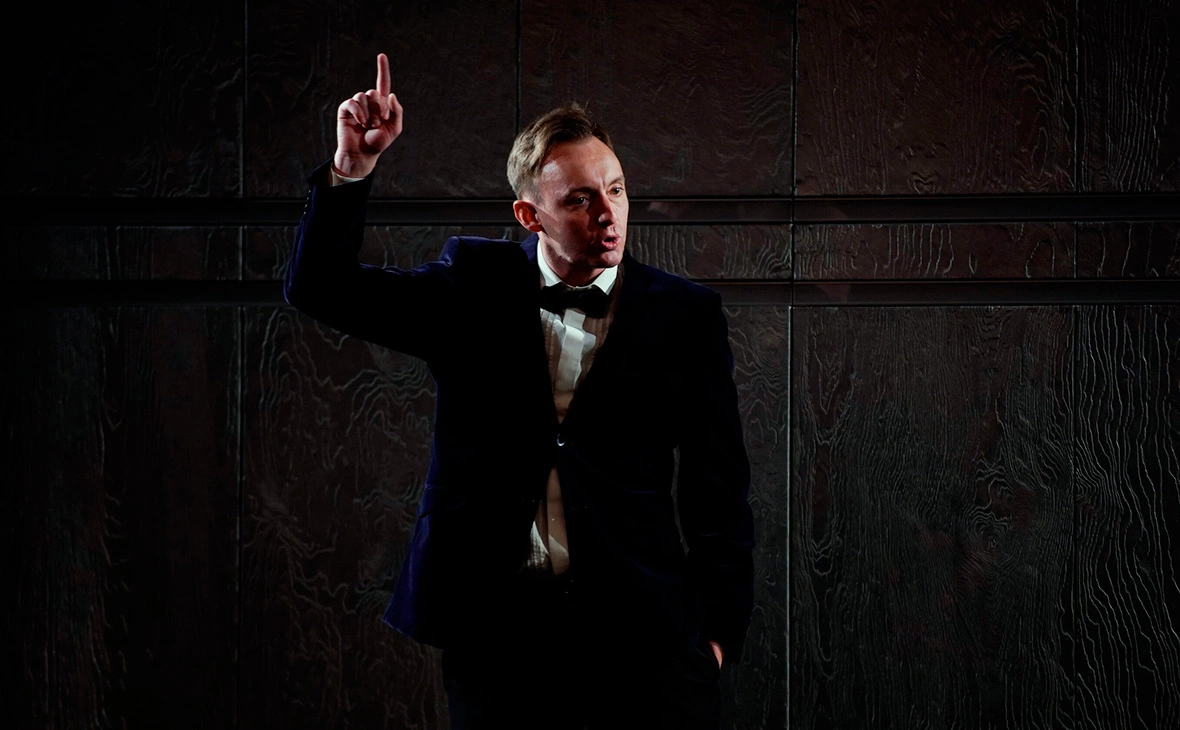 Александр Авилов / АГН «Москва»