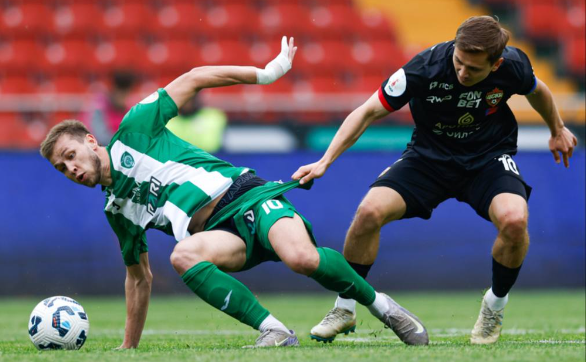 Телеграм-канал ПФК ЦСКА