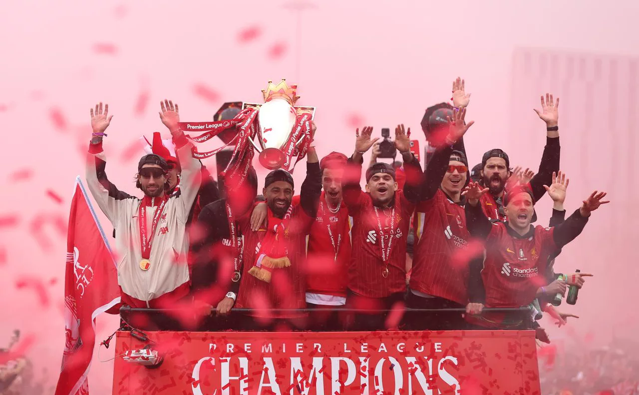  Jess Hornby / Getty Images