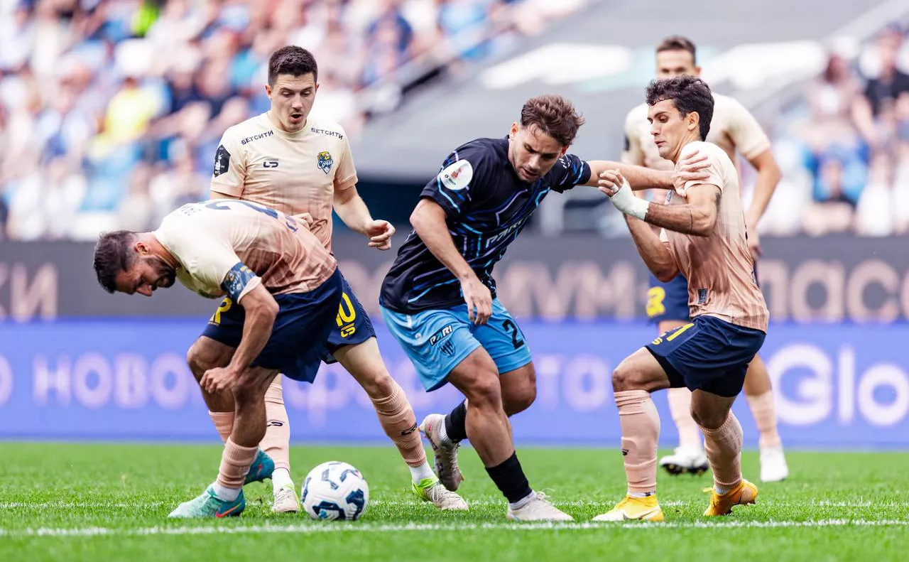 телеграм-канал ФК «Пари НН»