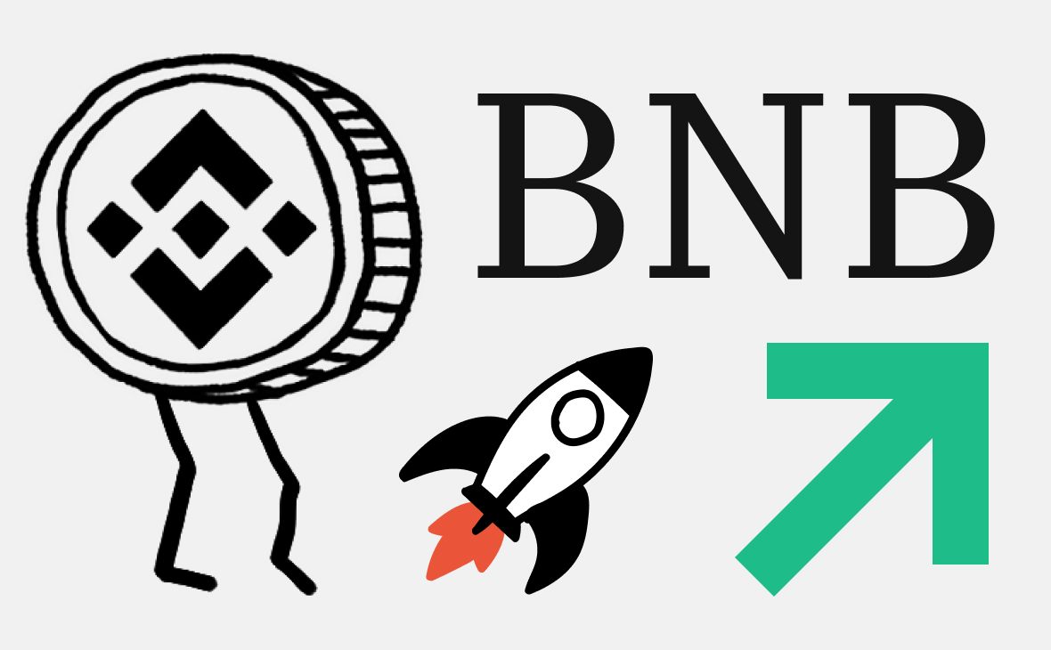 Токен BNB сделал основателя Binance мультимиллиардером. Откуда такой рост