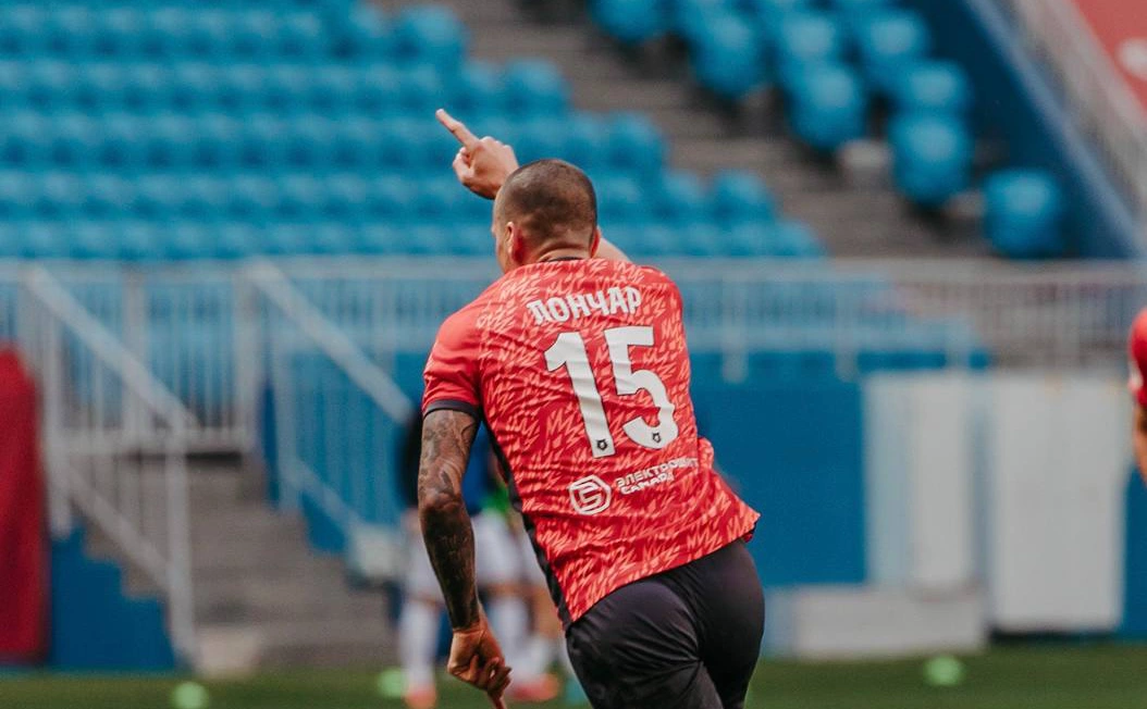 пресс-служба ФК "Акрон"