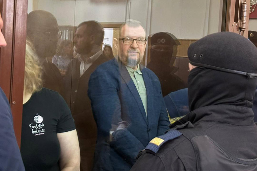 Фото: Денис Пантелеев / РБК