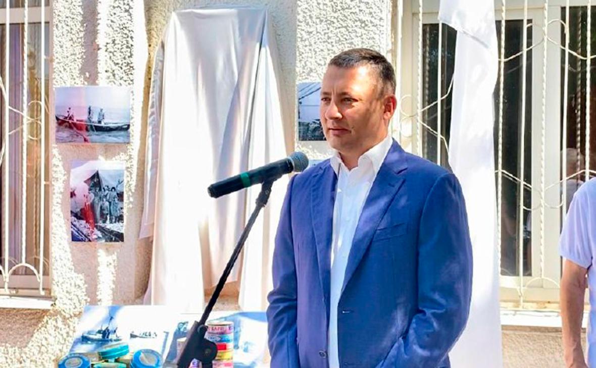 Максим Бондаренко