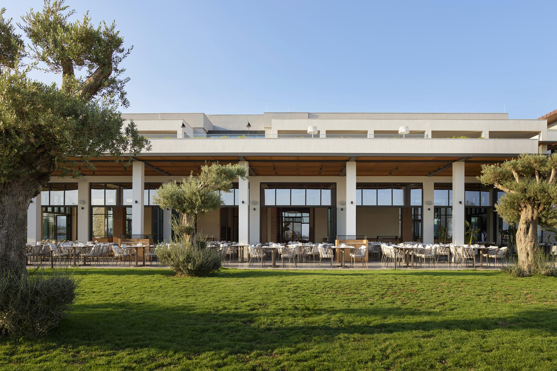 Ресторан Zestful Bazaar