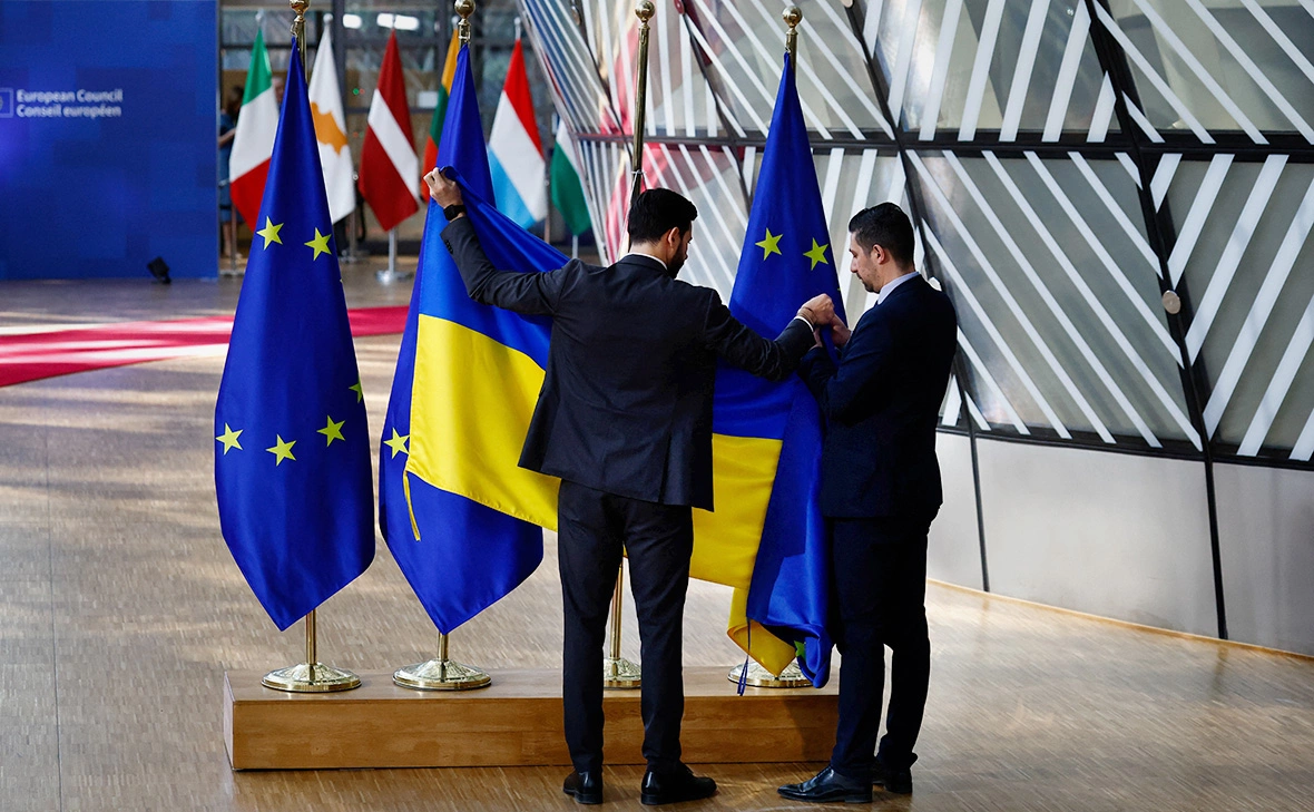 Stephanie Lecocq / Reuters