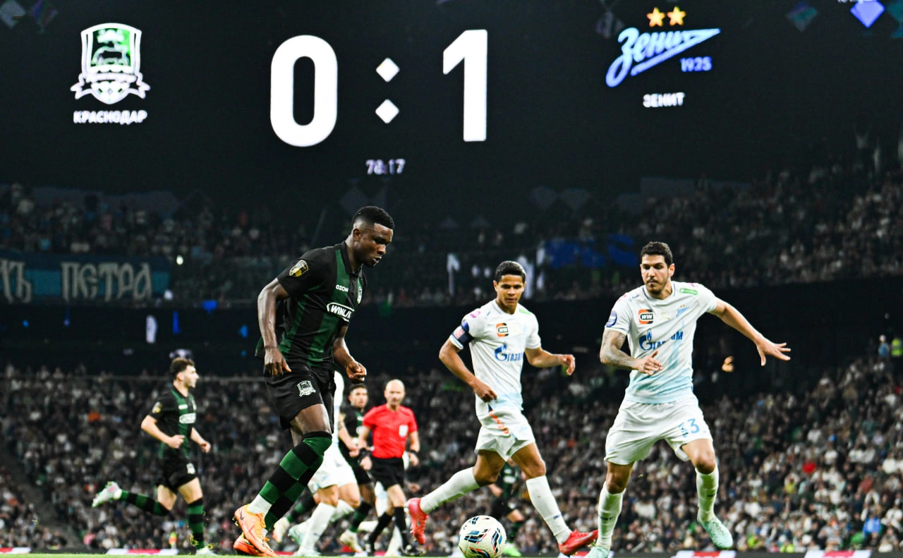 Степан Ноздрев / ТАСС