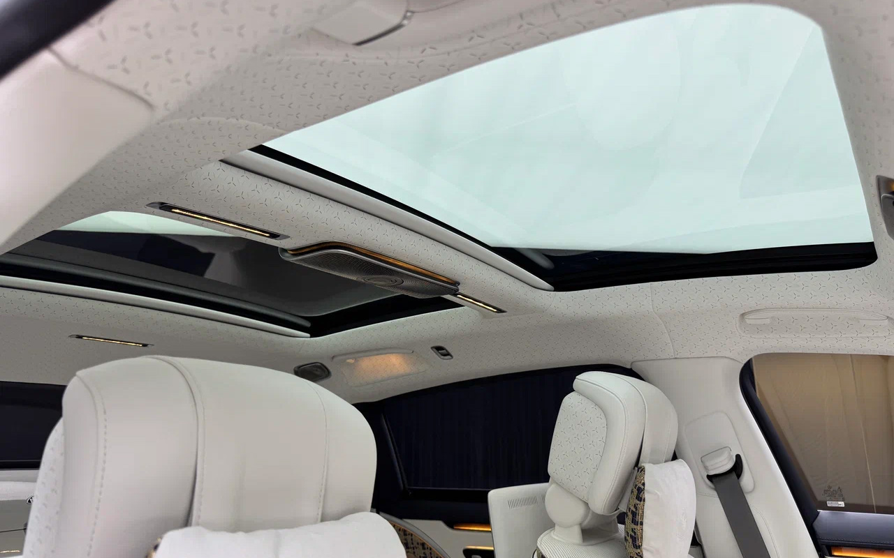 Maybach Haute Voiture