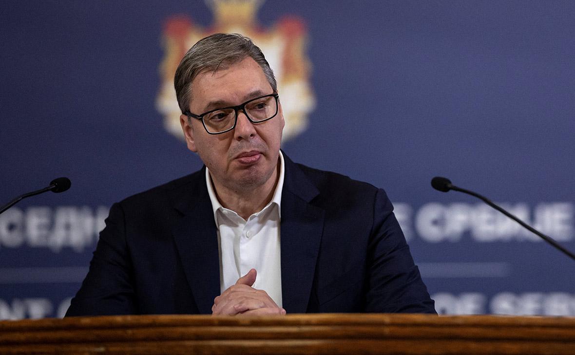 Александр Вучич